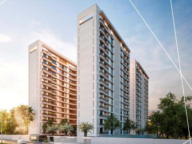 Lilleria 162,Sama Savli 4 BHK Penthouse For Sale Vadodara