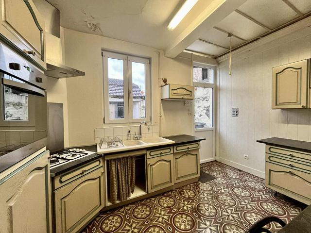 Lillers Vente Maison 62