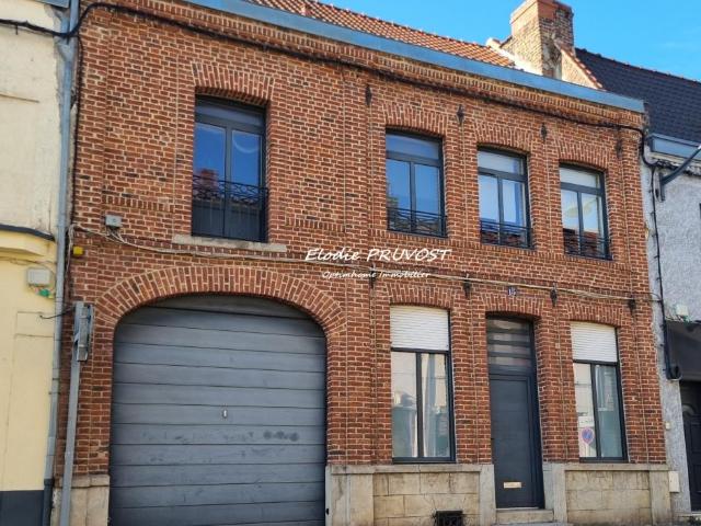 Lillers Vente Maison 62