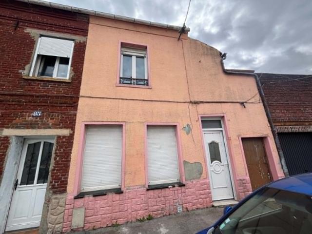 Lillers Vente Maison 62