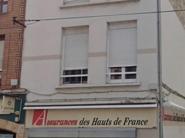 Lillers Vente Immeuble 62