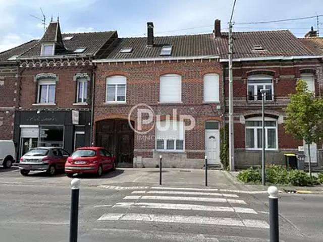 Lillers 62190 Achat / Vente immeuble