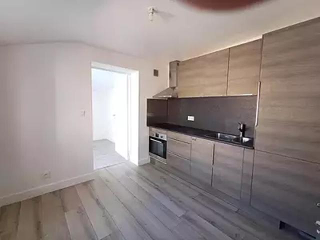 Lillers 62190 Location appartement 4 pièces t4 terrasse cave