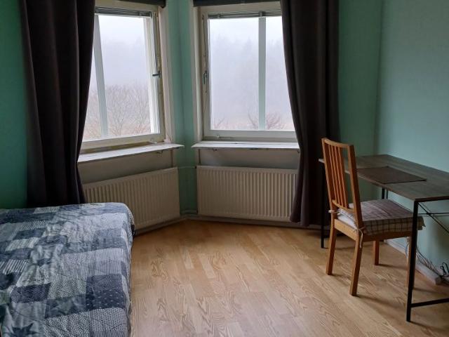 Lillhagsvägen, Bandhagen