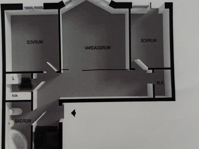 Lillhagsvägen, Bandhagen