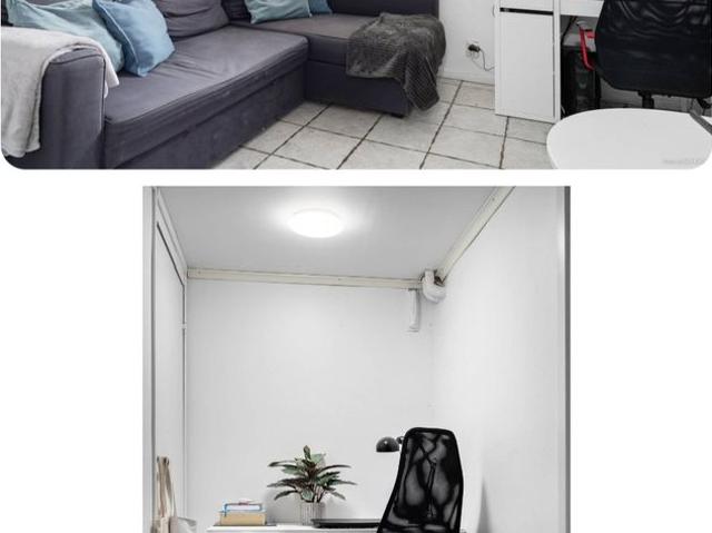 Lillhagsvägen, Hisings Backa