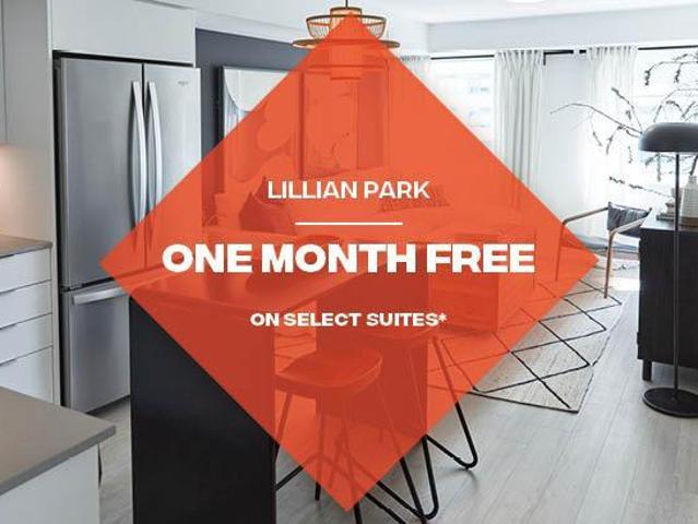 Lillian Park Residence Ten Apartment for Rent