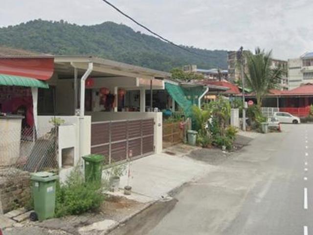 Lip Sin near USMBayan Lepas 1Storey TerracedBare UnitSale