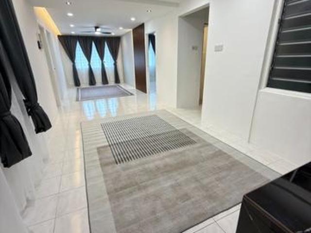 Lip Sin Halaman Kenanga Apartment Excellent All New Renovated Unit