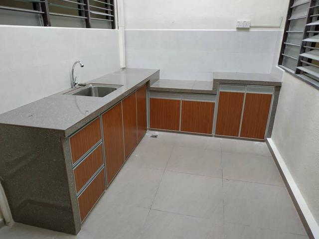 Lip Sin Single story Terrace near USM Island Sungai Dua