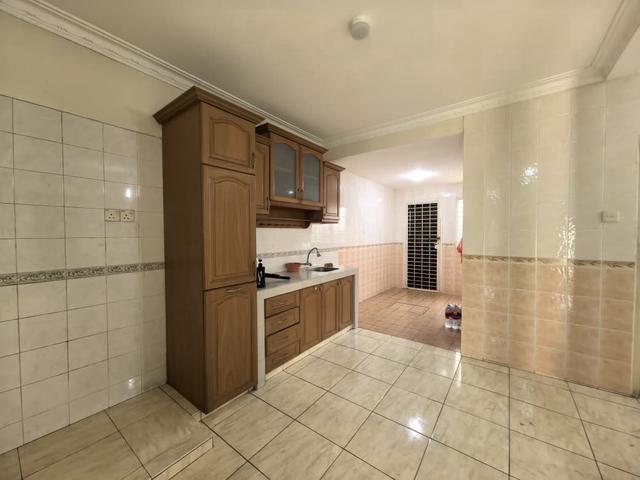 Liparis Endlot 2sty Renovated Kitchen Extended Kota Kemuning