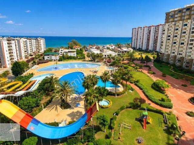 Liparis Gilindires'te Denize Sıfır Full Eşyalı Kiralık