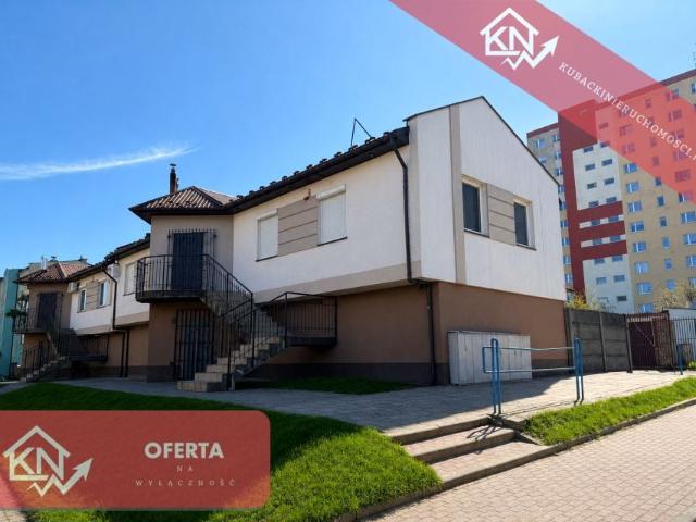 Lipowa 104 m², Częstochowa