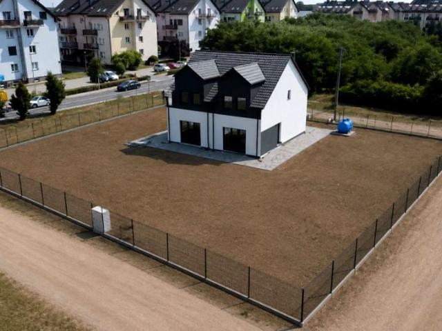 Lipowa 100,55 m², Krosinko