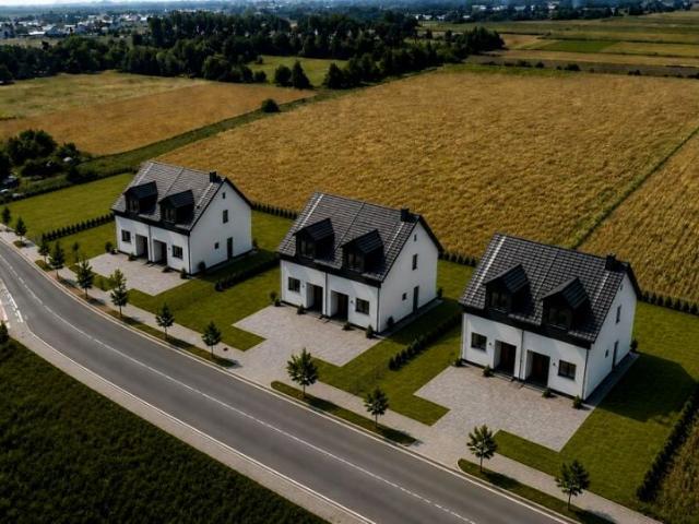 Lipowa 100,55 m², Krosinko