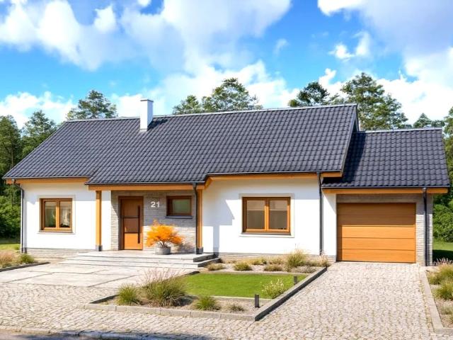 Lipowa 114,04 m², Borowa Góra