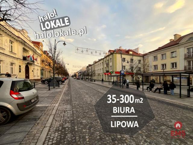 Lipowa 125 m², Białystok