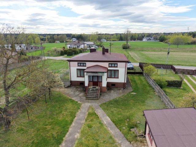 Lipowa 120 m², Nowe Chrusty