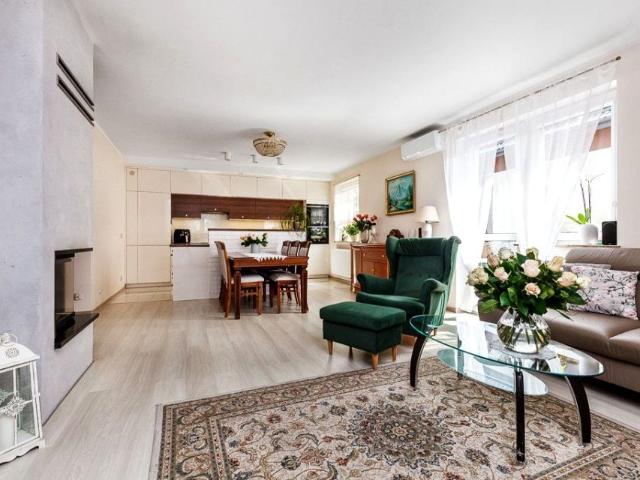 Lipowa 134,85 m², Mosty