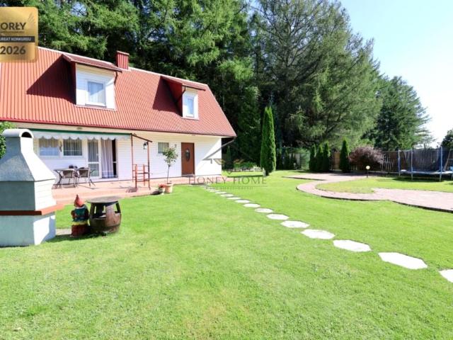 Lipowa 140 m², Bieszkowice