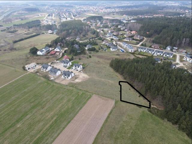 Lipowa 1 491 m², Bojano