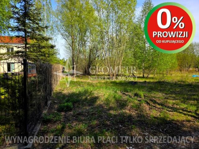 Lipowa 1 508 m², Dąbrowa Chotomowska