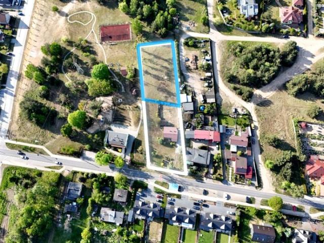 Lipowa 1 668 m², Potasze
