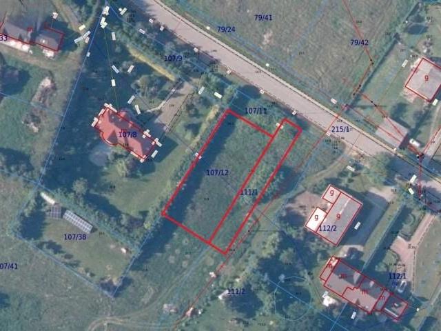 Lipowa 1 324 m², Niekanin