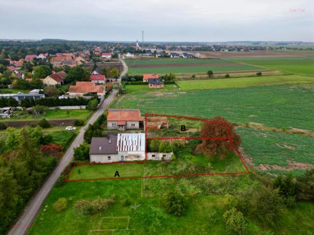Lipowa 1 350 m², Gniechowice
