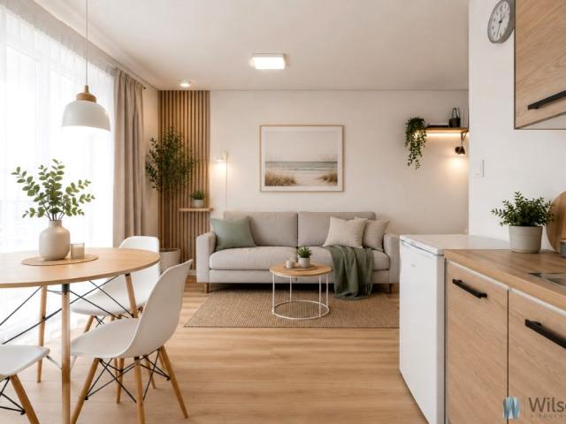 Lipowa 23,50 m², Stegna