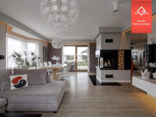 Lipowa 248 m², Warzno