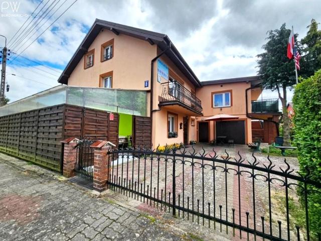 Lipowa 293 m², Dźwirzyno