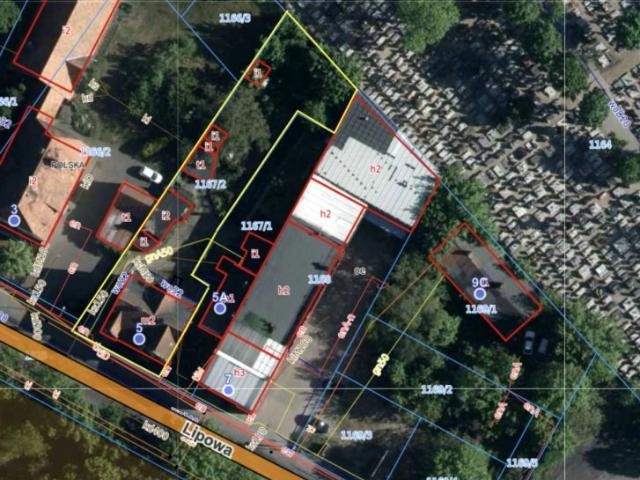 Lipowa 300 m², Oborniki