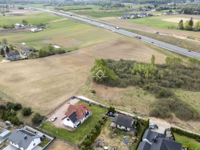 Lipowa 37 630 m², Glincz
