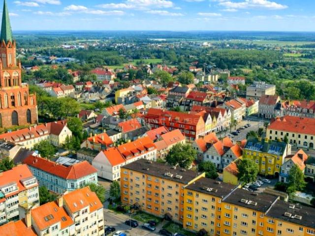 Lipowa 43,81 m², Trzebiatów