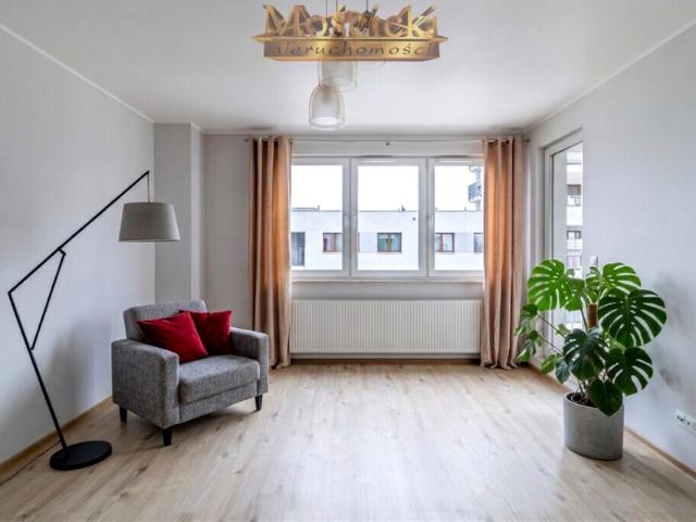 Lipowa 46 m², Pruszków