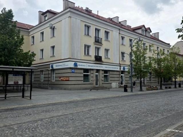 Lipowa 52,61 m², Białystok