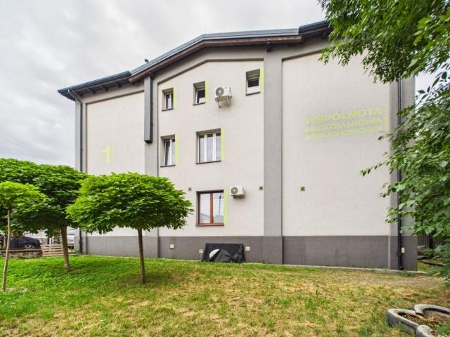 Lipowa 52,77 m², Sosnowiec