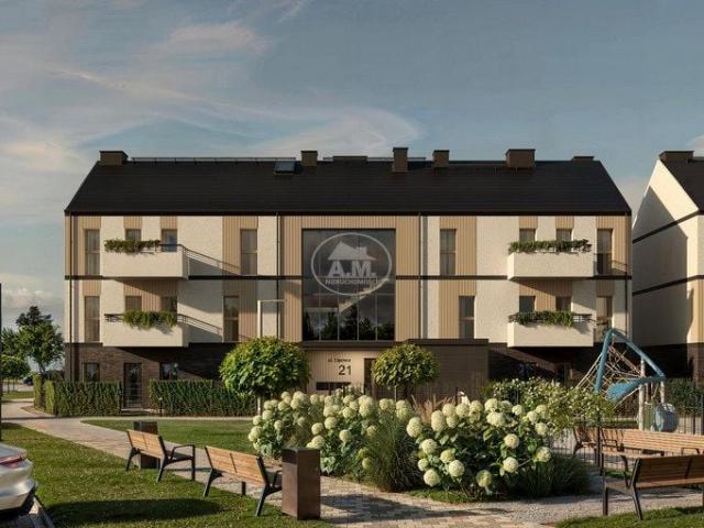 Lipowa 53,04 m², Święta Katarzyna
