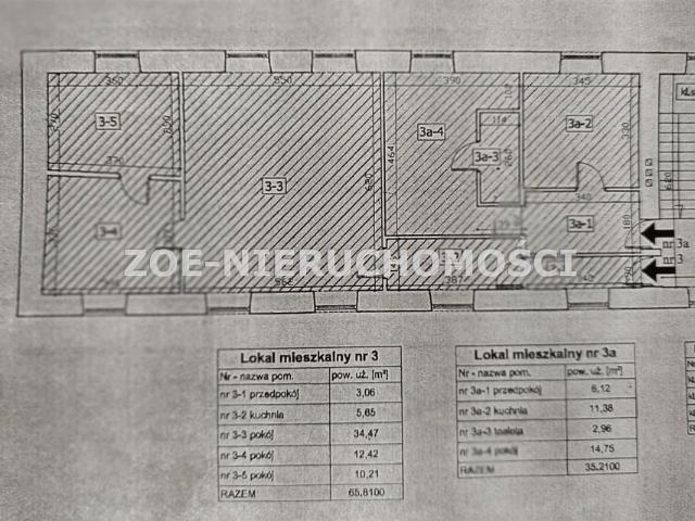 Lipowa 65,81 m², Lublin