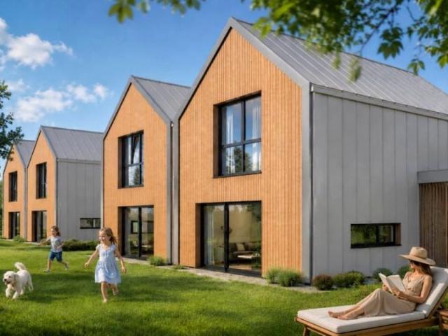 Lipowa 70,56 m², Kleszczewo