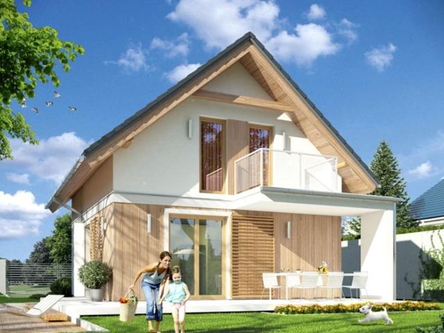 Lipowa 80 m², Brzoskwinia