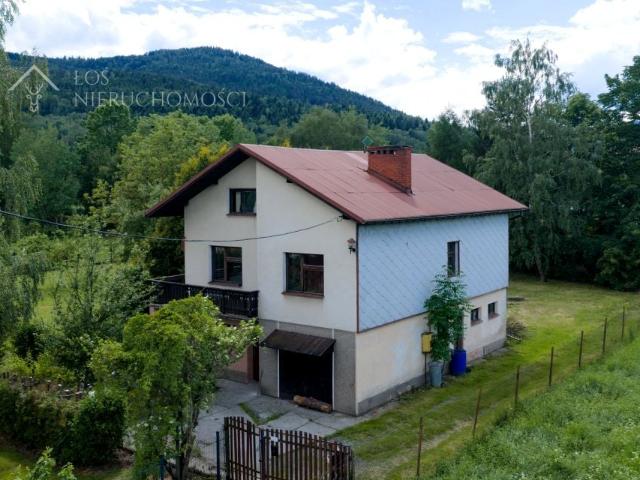 Lipowska 124,64 m², Buczkowice