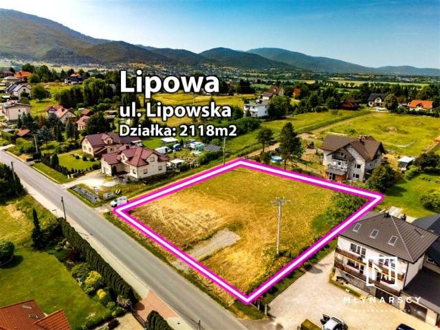 Lipowska 2 118 m², Lipowa