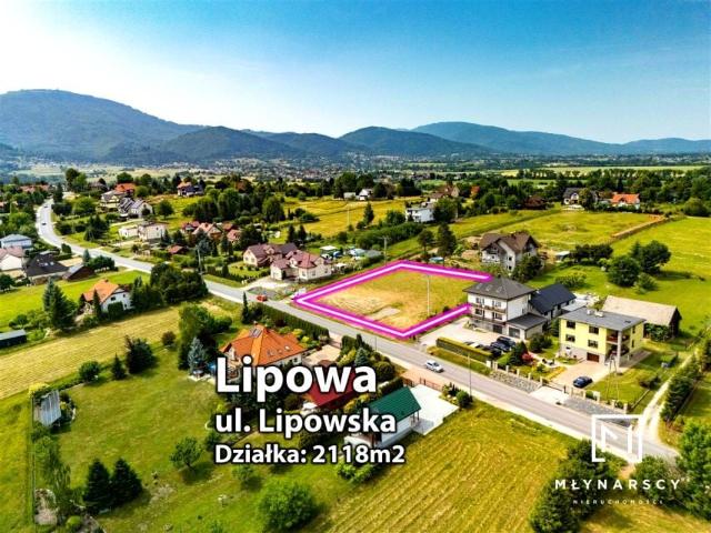Lipowska 2 118 m², Lipowa