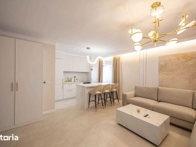 Lipovei 2 Camere | Parter 58mp + 40mp Terasa | Mobilat Utilat Lux PA