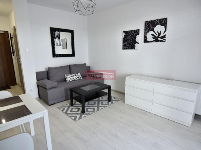 Nowy przewóz 31 m², Kraków