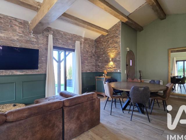 Liré Vente Maison 49