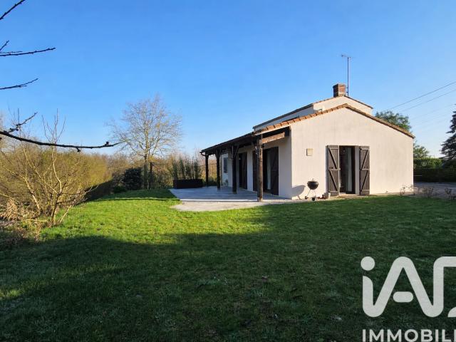 Liré Vente Maison 49