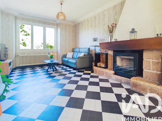 Liré Vente Maison 49